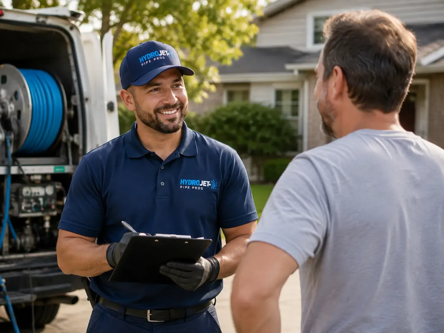Hydro Jet Pipe Descaling Sedan, KS FAQs